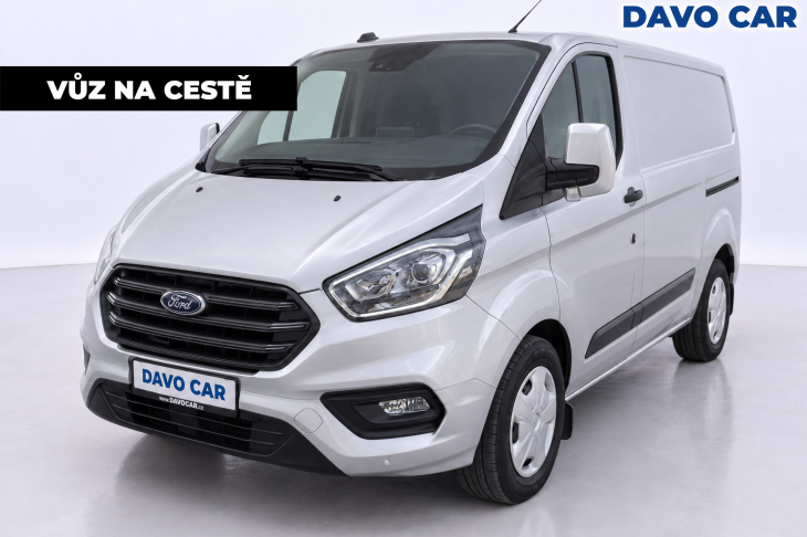 Ford Transit 2,0 EcoBlue 96 kW 3 Místa DPH 1.Maj.