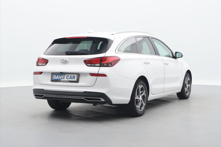 Hyundai i30 1,5 T-GDI Mild Hyb Smart