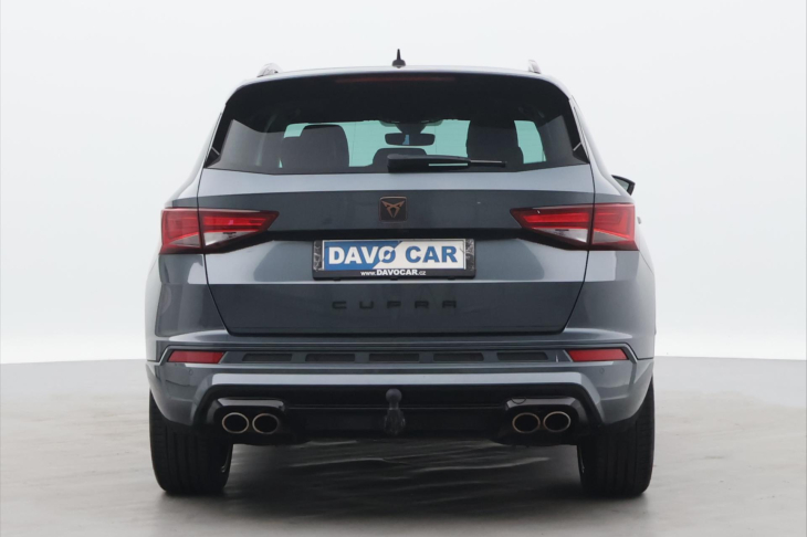 Cupra Ateca 2,0 TSI 221kW 4x4 DSG Panorama