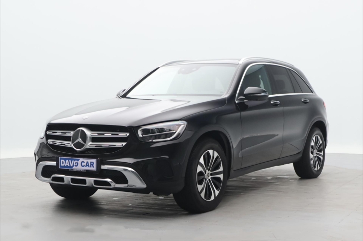Mercedes-Benz GLC 2,0 200 4Matic DPH CZ 1.Maj.
