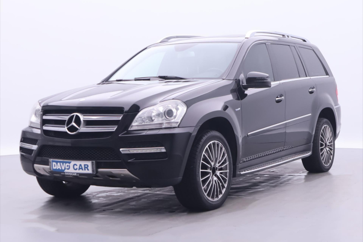 Mercedes-Benz GL 3,0 155kW 4Matic 7.míst 350