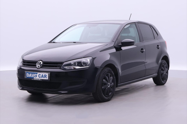 Volkswagen Polo 1,2 i 51kW CZ Klima