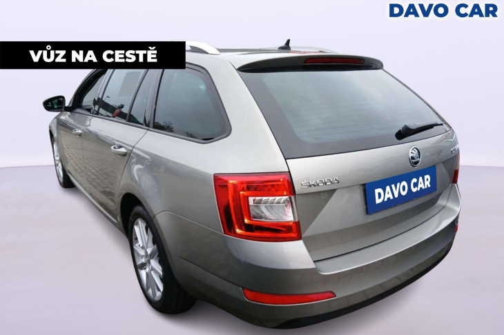 Škoda Octavia 1,4 TSI 110 kW Style XE Serv. Kniha
