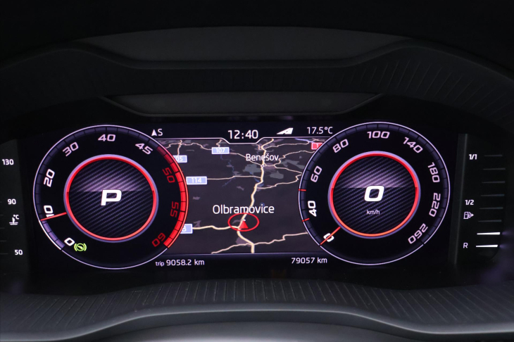 Škoda Kodiaq 2,0 TDI RS 176kW DSG CZ 7-Míst