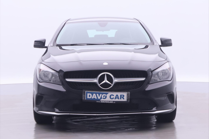 Mercedes-Benz CLA 1,5 180CDI 80kW Navi Kůže