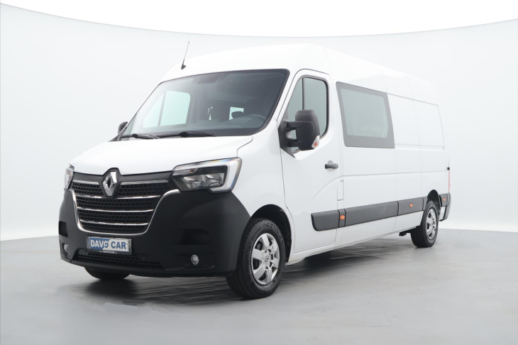 Renault Master 2,3 DCI 100kW L3H2P3 CZ Obytná Vest.
