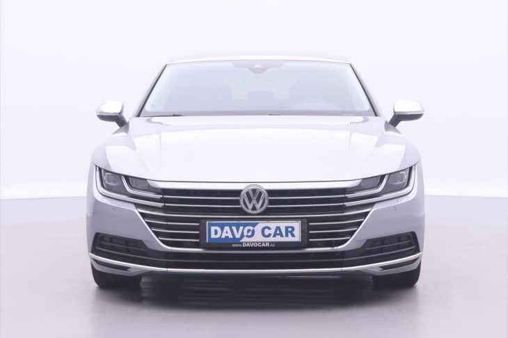 Volkswagen Arteon 2,0 TDI 140KW DSG LED Navi CZ
