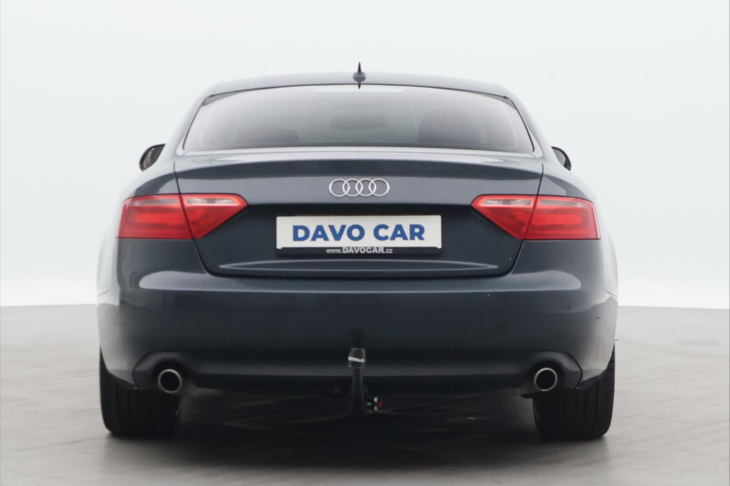 Audi A5 3,0 TDI 176KW QUATTRO SLINE