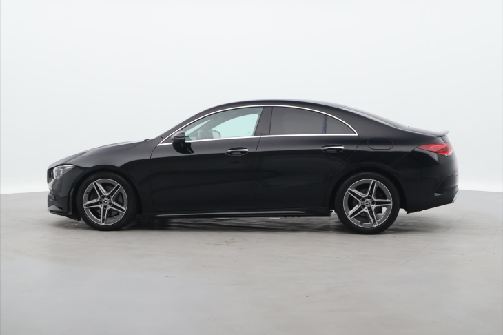 Mercedes-Benz CLA 2,0 200d AMG LINE CZ DPH 77TKM