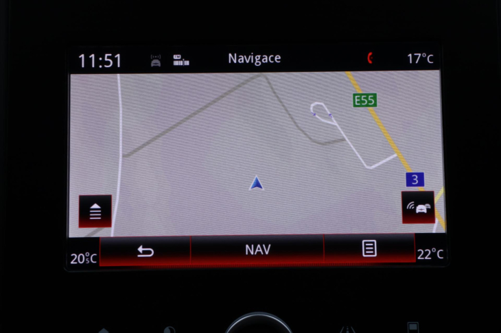 Renault Mégane 1,6 120KW GT 4Control LED CZ