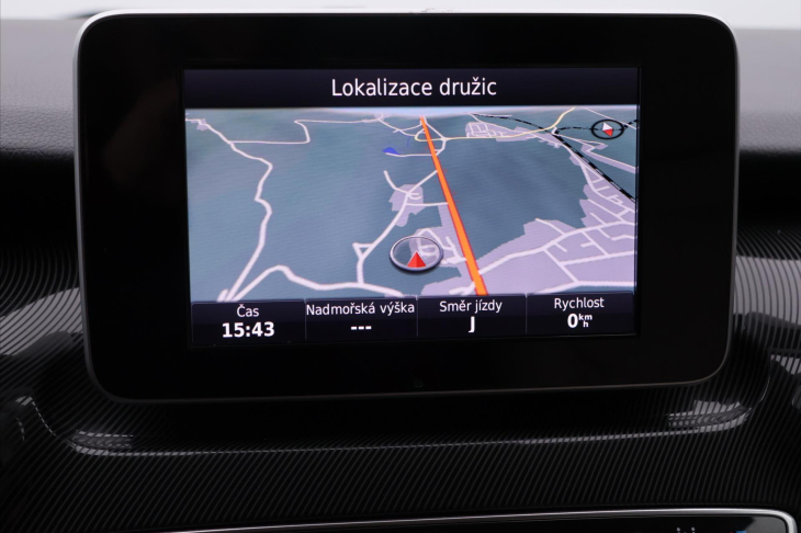 Mercedes-Benz Třídy V 2,1 250d 4M CZ Marco Polo Kůže