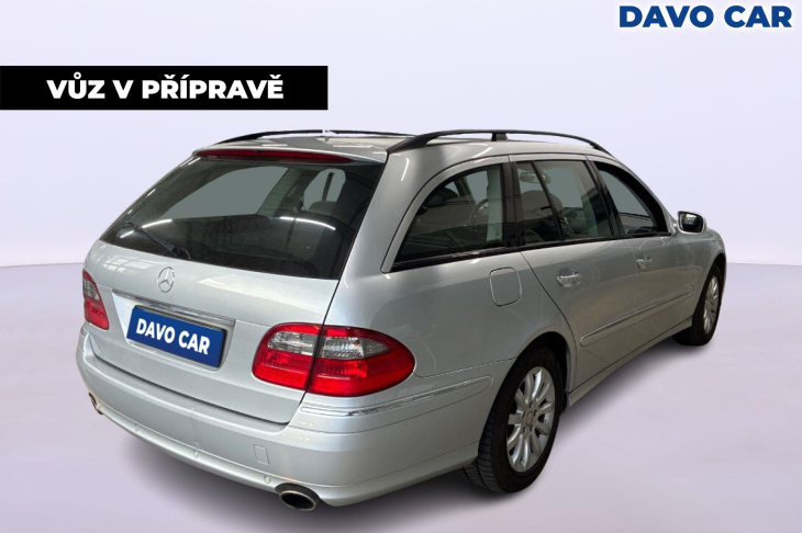 Mercedes-Benz Třídy E 3,0 280 CDI 4Matic Elegance