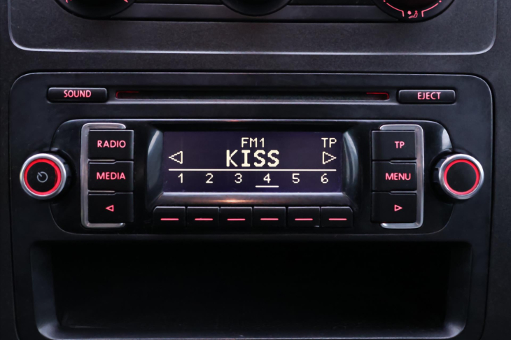 Volkswagen Caddy 2,0 TDI 81KW 4Motion