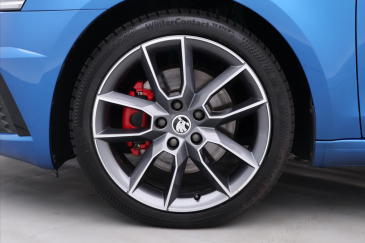 Škoda Octavia 2.0 TDI RS Challenge Matrix