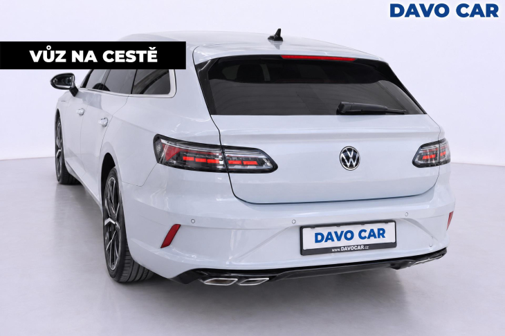 Volkswagen Arteon Shooting Brake 2,0 TSI R 235kW 4x4 DSG DPH