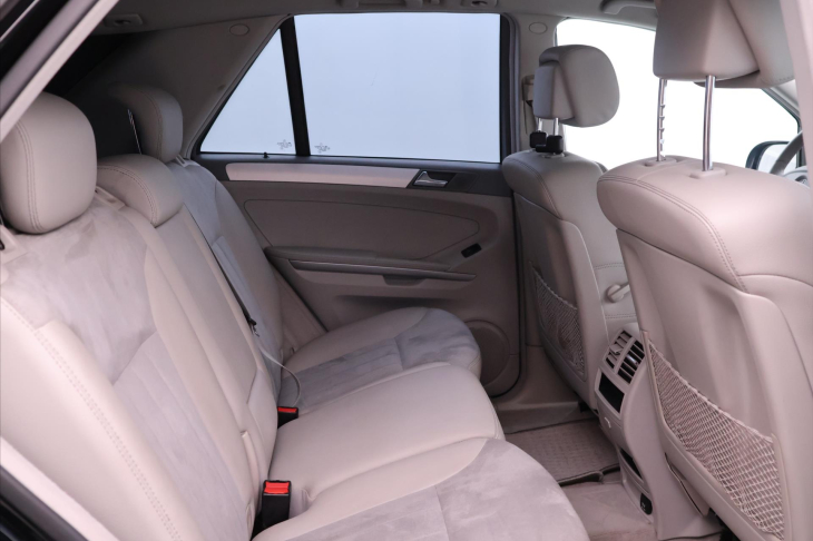 Mercedes-Benz Třídy M 3,0 320CDI 165kW Aut. 4M CZ