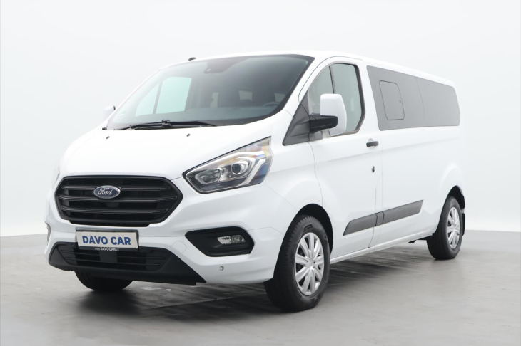 Ford Transit Custom 2,0 EcoBlue 96kW Titanium L2