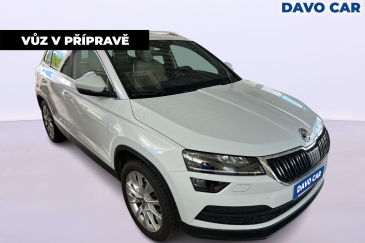 Škoda Karoq 2,0 TDi 110 KW DSG STYLE
