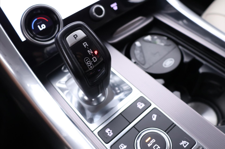 Land Rover Range Rover 3,0 SPORT SDV6 183kW CZ Kůže