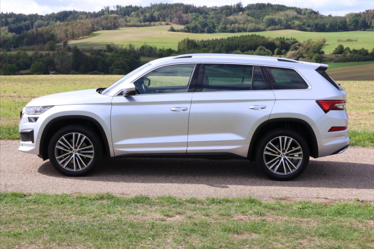 Škoda Kodiaq 2,0 TDI 147 kW L&K 4x4 DSG DPH