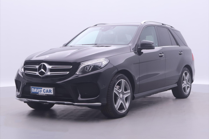 Mercedes-Benz GLE 3,0 350d 190kW 4Matic CZ DPH