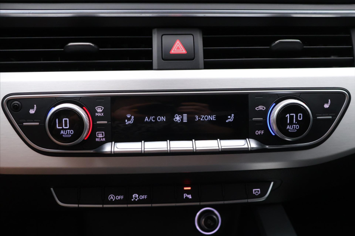 Audi A4 2,0 TDI 110kW Aut. S-line CZ