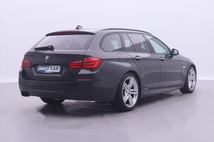 BMW Řada 5 2,0 520d 135kwPanorama Navi