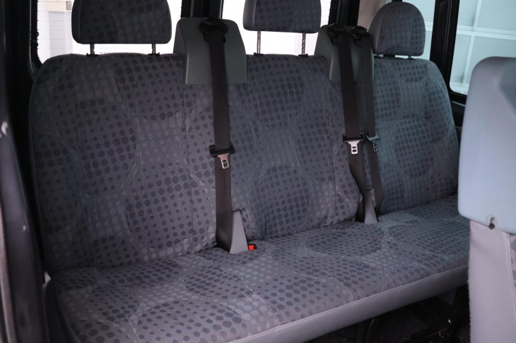 Ford Transit 2,2 TDCI 63KW Klima 9-Míst Tourneo