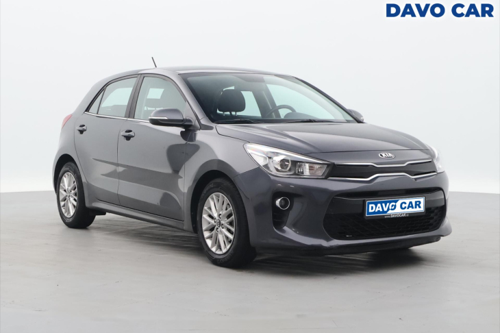 Kia Rio 1,4 CVVT 73kW Aut Exclusive CZ