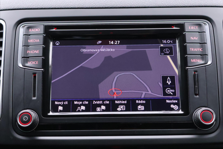 Volkswagen Sharan 1,4 TSI 110kW DSG Comfort Navi