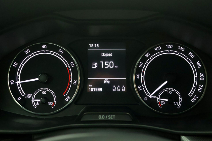 Škoda Scala 1,0 TSI  Aut. klima 1.Maj. DPH