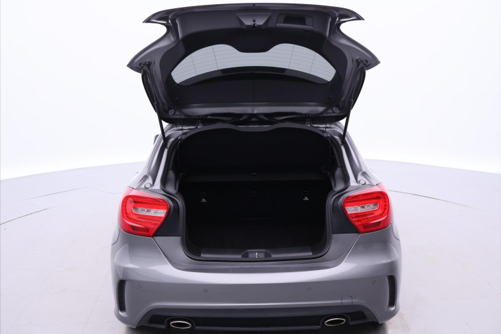 Mercedes-Benz Třídy A 1,8 200CDI AMG Aut. Xenon CZ