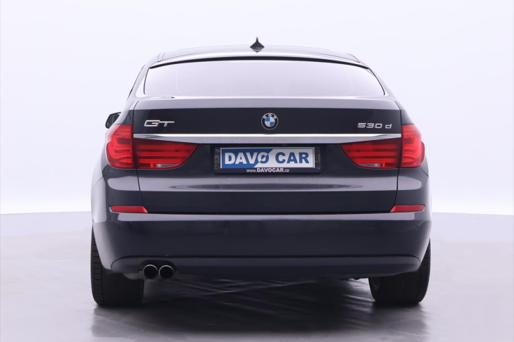 BMW Řada 5 3,0 530D 180kW xDrive Aut. GT