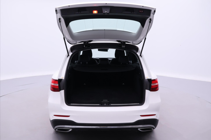Mercedes-Benz GLC 2,1 220d 125kW AMG 4Matic CZ