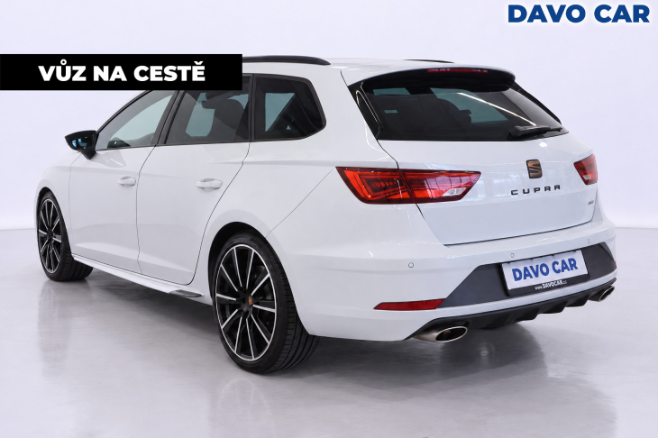Seat Leon 2,0 TSI DSG Cupra Performance