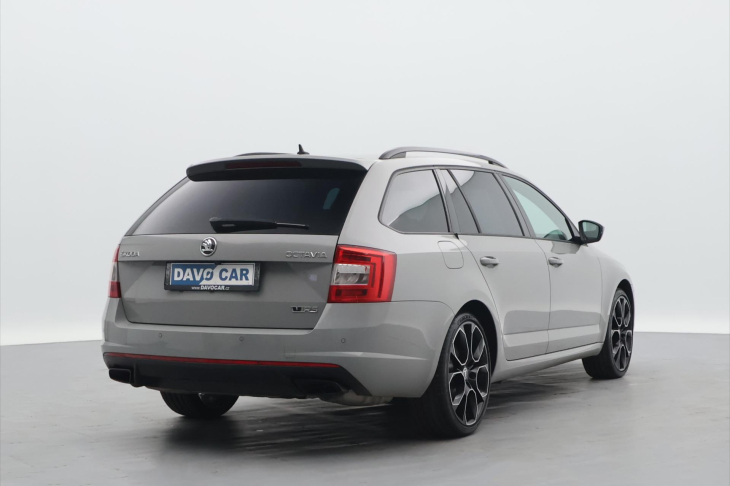 Škoda Octavia 2,0 TSI RS230 169kW DSG Canton