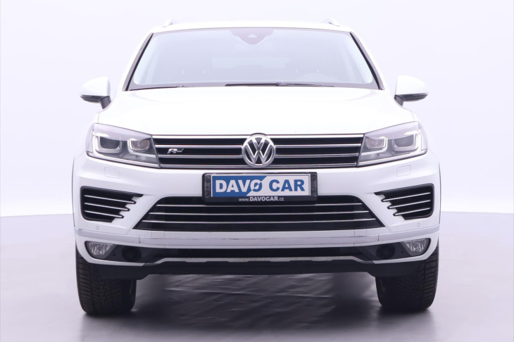 Volkswagen Touareg 3,0 TDI V6 193kW DSG R-Line 4M