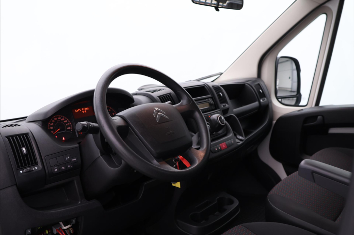 Citroën Jumper 2,2 2.2 140 BlueHDi Plus Klima