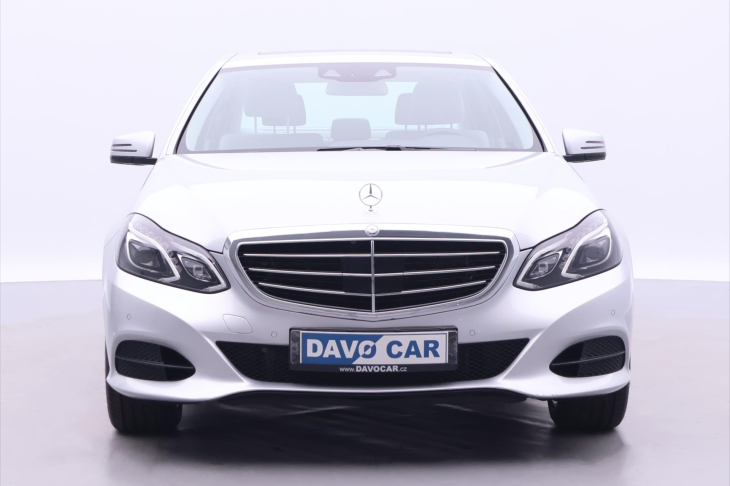 Mercedes-Benz Třídy E 3,5 E 400 Serv.kniha LED