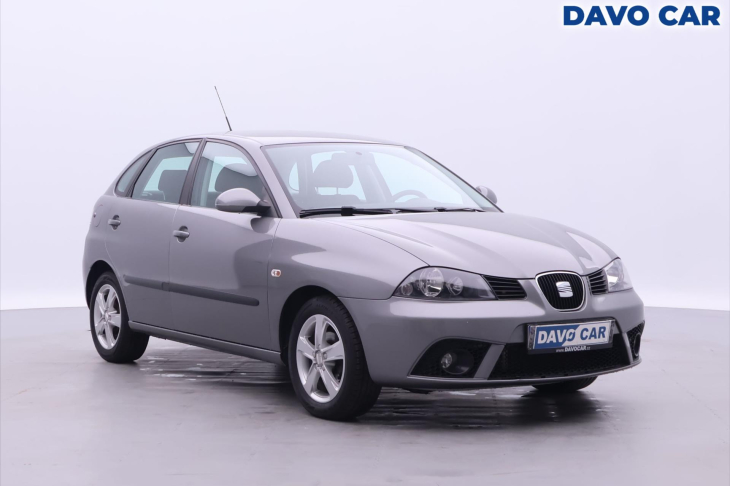 Seat Ibiza 1,4 16V 63kW Reference Klima