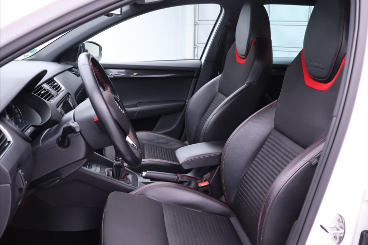 Škoda Octavia 2,0 TSI RS 162kW Challenge