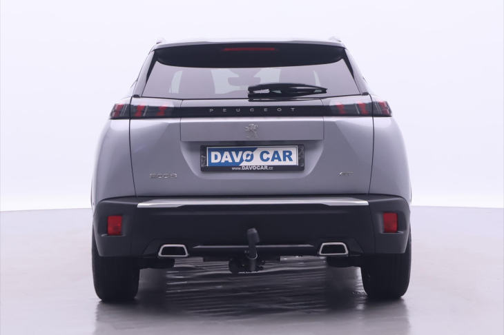 Peugeot 2008 1,2 PT 96kW Aut. CZ GT-Line