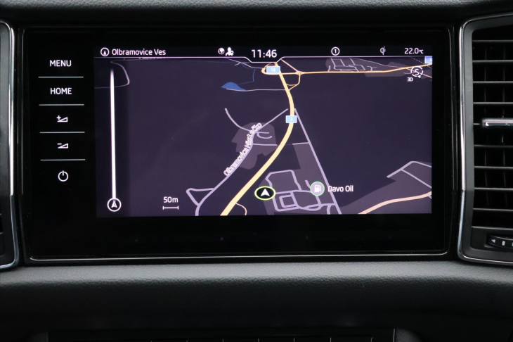 Škoda Kodiaq 2,0 TSI 140kW 4x4 DSG L&K DPH