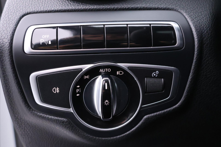 Mercedes-Benz GLC 2,1 350d 150kW AMG 4Matic