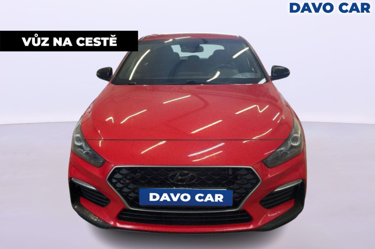 Hyundai i30 2,0 TGDI 202kW N Performance