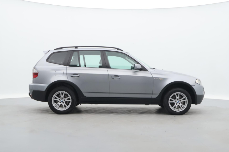 BMW X3 2,0 D xDrive 110kW Xenon Tažné