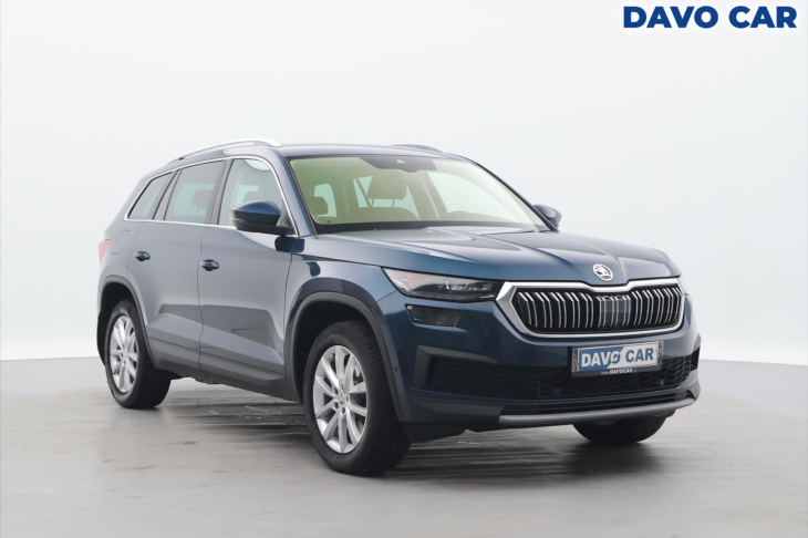 Škoda Kodiaq 2,0 TDI 147kW Style+ CZ DPH