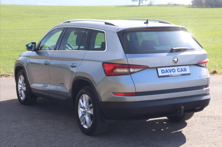 Škoda Kodiaq 2,0 TDI 140kW DSG 4X4 Style