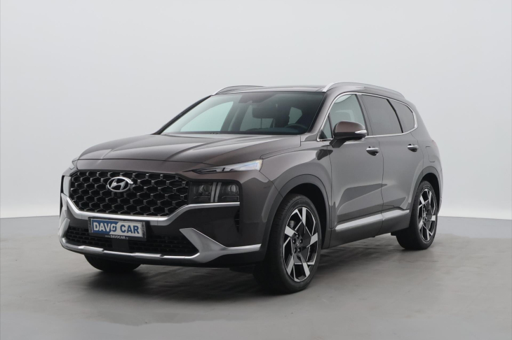 Hyundai Santa Fe 2,2 CRDi DCT Premium 4WD CZ DPH