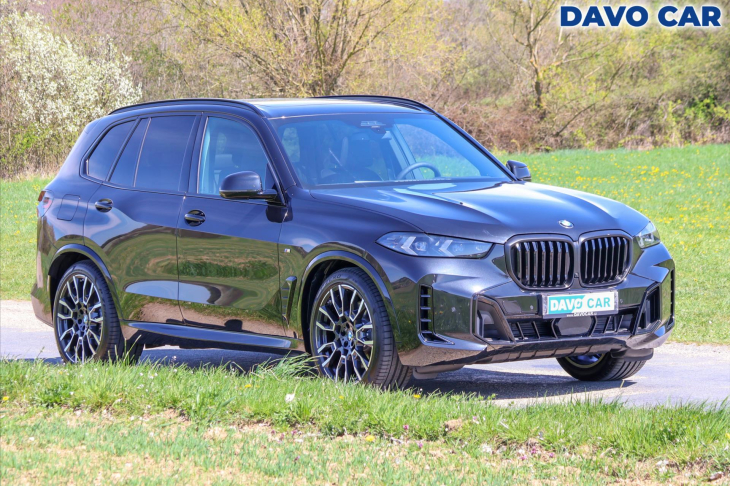 BMW X5 3,0 xDrive30d Mpacket